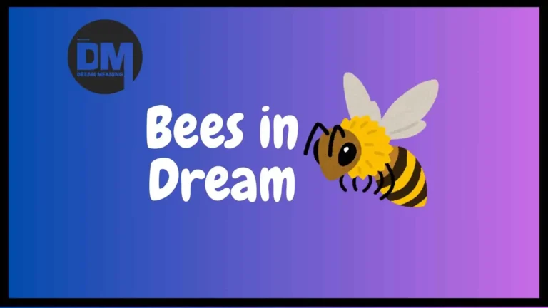 bees in dream