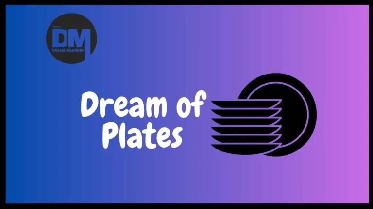 dream of plates