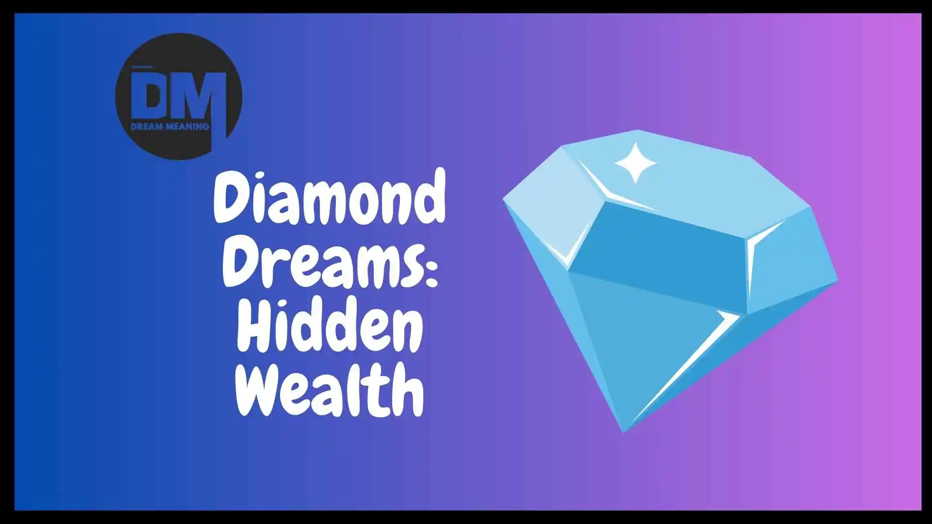 dreaming of diamond