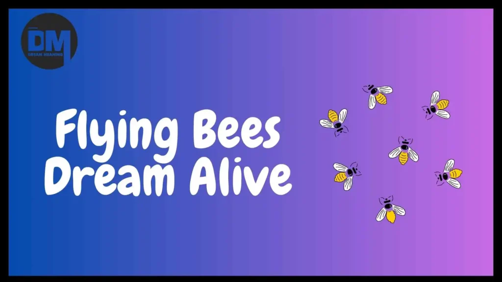 bees in dream