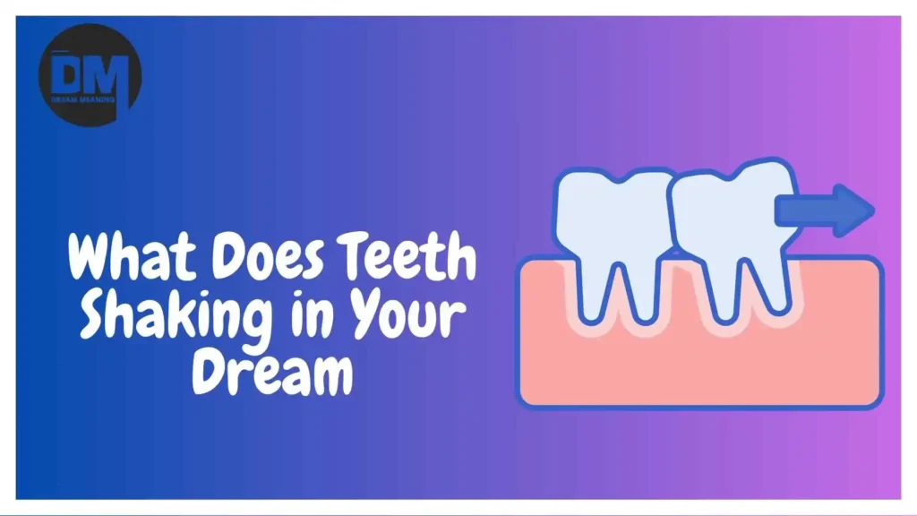 hole in your teeth dream meaning